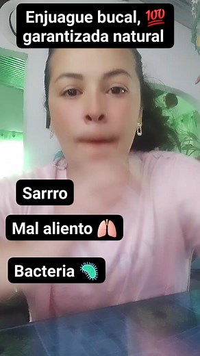 #ELIMINA , mal aliento 🫁, bacteria 🦠 ,sarro | Mi Gorda Bella Ch Ch