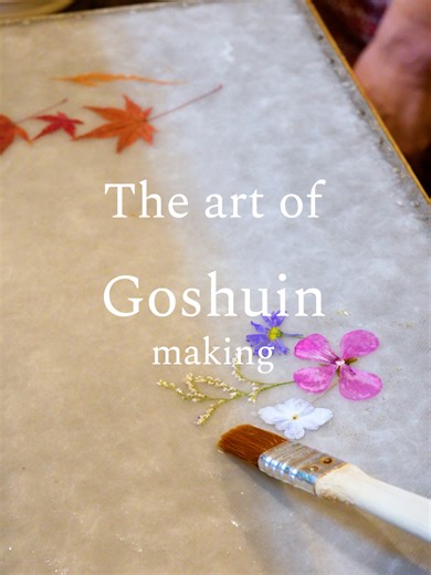 Exclusive Goshuin Making Experience in Kyoto