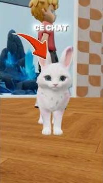 J'ai ajouté un CHAT dans mon jeu... Et 2 autres de vos idées ! 🐈🤖 #gamedev #jeuxvidéo #ia