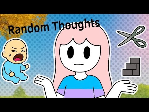 My random thoughts (HH edition)