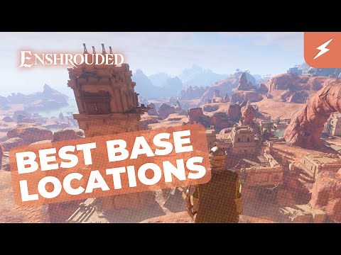 Best Base Locations | Enshrouded