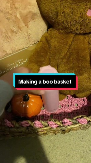 Creating a Thoughtful Boo Basket for Your Girlfriend | Halloween Gift Ideas