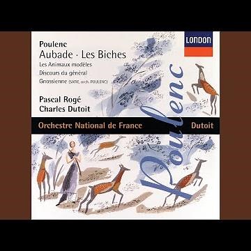 Poulenc: Valse