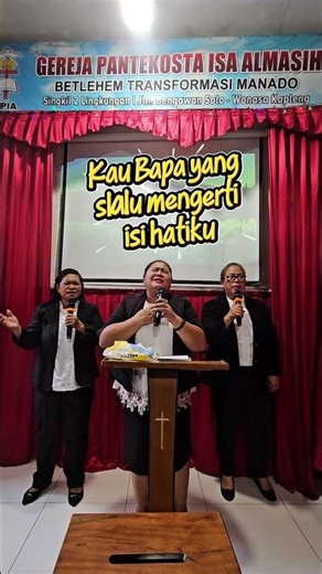 SUNGGUH BESAR SETIAMU #shorts #christian