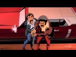 Black Dynamite Ep.3 -Richard Pryor shooting lol