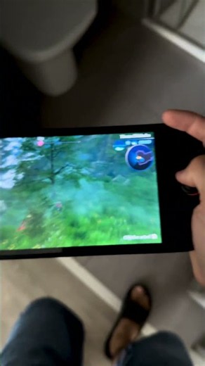 El verdadero poder de Switch 2 😂