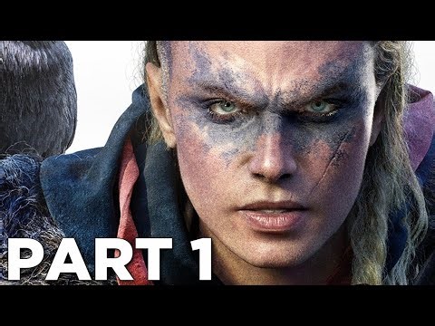 Assassin's Creed Valhalla Gameplay Walkthrough Part #1
