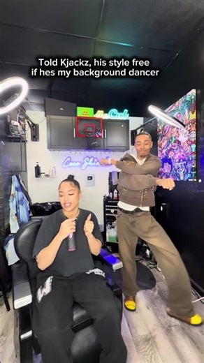 Did he make the cut ? 😂 #barber #funny #cocoshinele #shorts