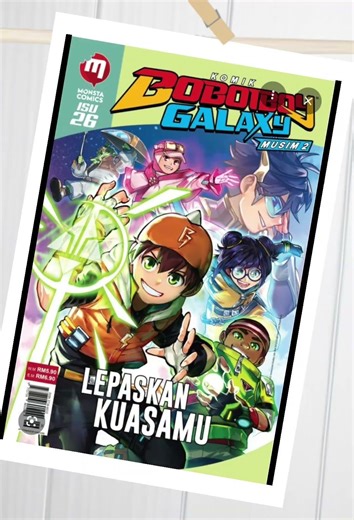 boboiboy rimba!! #edit