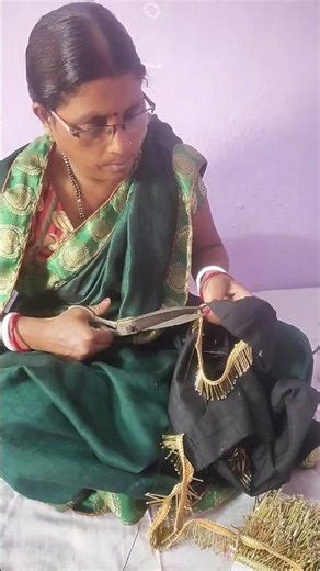 baju design/बाजू डिजाइन/ blouse for party!!