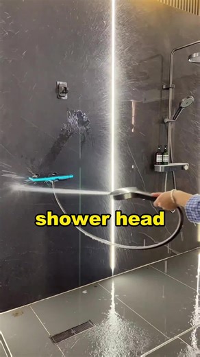 Shower head #aleadhome #highendprojects #cabinet #furnituredesign #showerhead