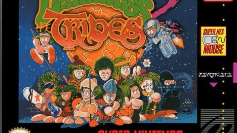 Lemmings 2 The Tribes (1994)任天堂SFC BGM