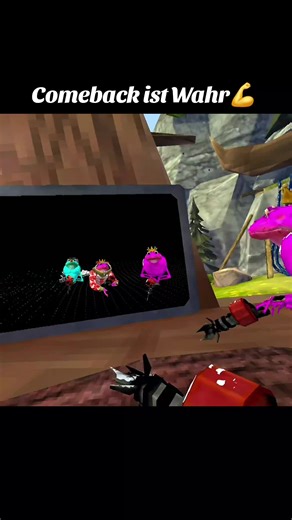 Comeback #vr #animalcompany #ac #CapCut #comeback