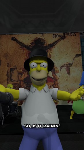 Homer Simpson Quotes on Weather
