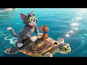 Tom and Jerry's Underwater Adventure 3