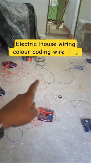 Wiring⚡#viralshorts #viralvideo #work #trending #reels #shorts #short #trendingshorts #youtubeshorts