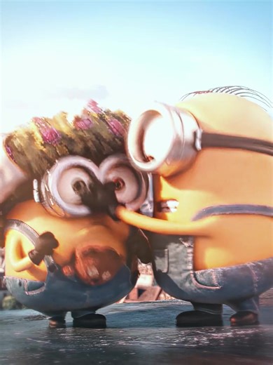 Minn boss.👇🤣👇#minions #movie #movieedit #edit #aeedit #despicableme