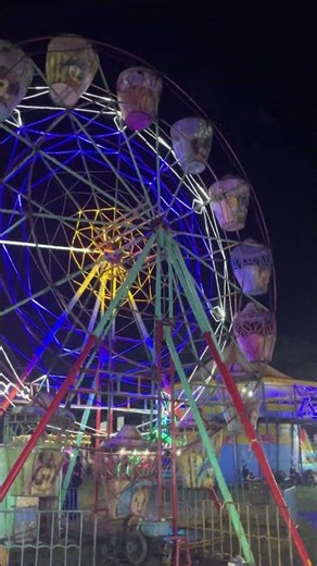 NIGHT MARKET 4K FROM SUMATRA || TRADISIONAL MARKET || SKY LIGHT