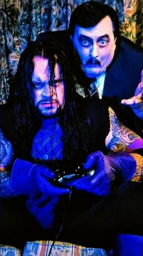 The Darkest Beginning of The Undertaker’s Ministry of Darkness! 😱