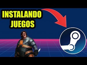 HOW TO INSTALL GAMES ON STEAM