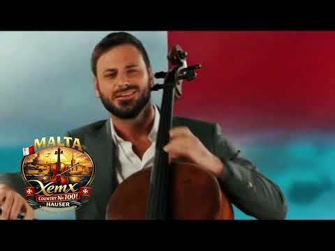 HAUSER MUSIC UNITES THE WORLD COUNTRY #100 MALTA