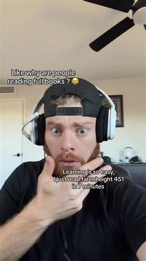 Dylan on Instagram: "Imagine reading a full book when you can just scan it #microlearning #deepstash #books"