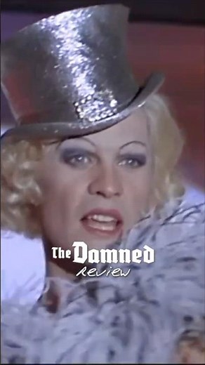 The Damned (1969) review #movie #movies #film #cinema #foryou #moviereview #shorts #fyp #viral #new
