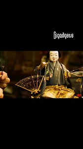 Karakuri dolls, or Karakuri ningyō, are traditional Japanese automata dating back to the 17th century, blending artistry with mechanical engineering. These dolls were designed to perform specific tasks or entertain, like serving tea, firing arrows, or writing calligraphy—all powered by hidden gears, springs, and pulleys without electricity. Japan’s last Karakuri doll master, Tamaya Shobei IX, is a ninth-generation artisan preserving the 300-year-old tradition of mechanical puppets. He recreates 