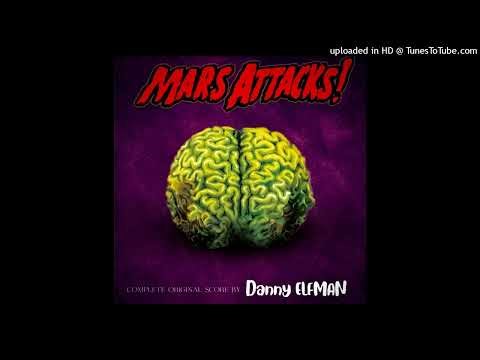 Danny Elfman Introduction & Main Titles (Film Version With Organ)