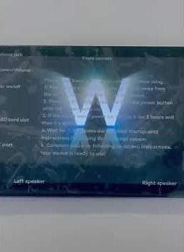 Smart Life MB1001 10.1" Touchscreen 32GB 2GB Android 10 Tablet (EBL#223554)