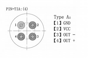 Como Conectar Diodo Laser De 4 Pines