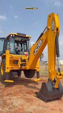 BACKHOE LOADER FULL POWER CHECK