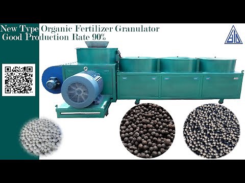 How to Make High-Quality Organic Fertilizer with the Help of a Unique Machine
