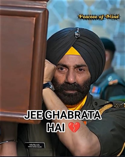 Border 2 Emotional Moment | Ghar Kab Aaoge | Army Short