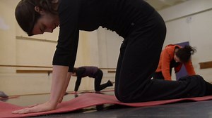 GYROKINESIS® classes