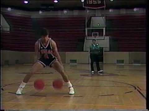 THE ALL-AMERICAN BASKETBALL WORKOUT