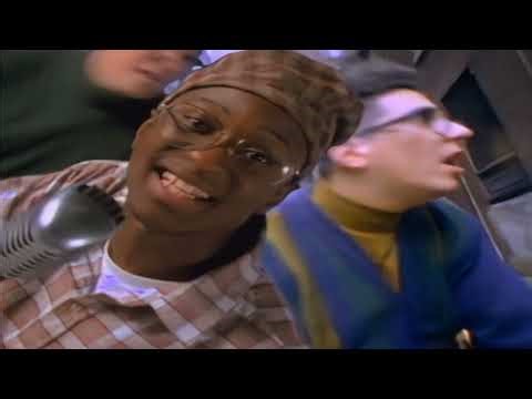 3rd Bass-The Gas Face