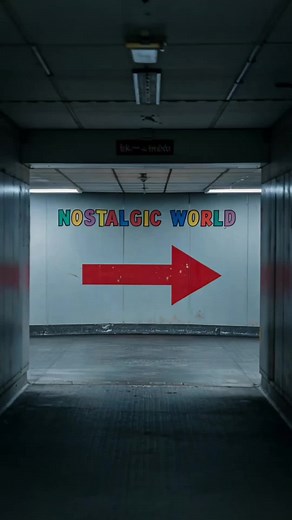 Exploring Nostalgic Liminal Spaces in Dreamcore Aesthetics