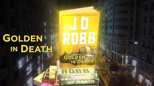 54K views · 3.1K reactions | St. Martin's Press created a pulsating book trailer for Golden in Death - the 50th book in the series -- out February 4, 2020. You can pre-order from your favorite retailers through this link: https://static.macmillan.com/static/smp/golden-in-death/ And don't miss Vendetta in Death, coming this September. ~Laura | JD Robb | Facebook