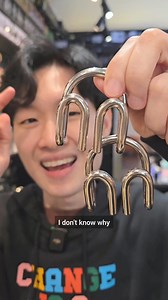 How to solve Cast Devil Puzzle by Hanayama, a level 5 out of 6 difficulty puzzle #runitdecks | RunIt Decks
