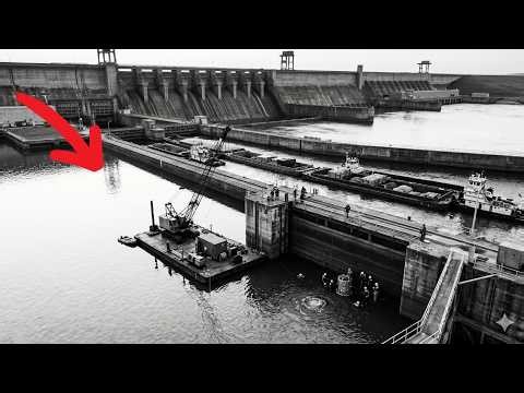 The 52-Mile Channel That Moves America's Energy
