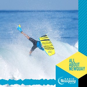 The three-time World Bodyboard Champion - Jeff Hubbard is in Newquay this weekend. Jeff will be participating in a special Q&A session at Oceanside Hotel, with all proceeds benefiting the RNLI. (PRESS PLAY to hear our chat with Jeff) Jeff, a five-time IBA Pipeline Pro winner, is starting his European vacation here in Cornwall. The event and coaching weekend is being put together by Rob Barber from Newquay based Bodyboard Holidays. Tickets for 'An Evening with Jeff Hubbard' are £5 - and support t