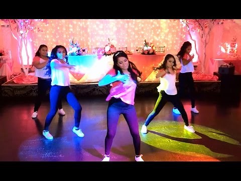 Awesome Surprise Dance Quinceanera | Fairytale Dances