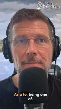 🎙️ Episode 100 is LIVE! From Adrenaline Junkie to Peace Builder: John Graham’s Journey