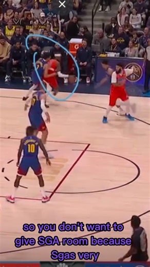 Do Teams Seriously Not Guard This Anymore? #basketball #nba