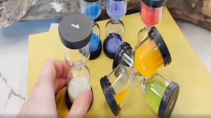 Watch sand timer for classroom sand timer for kids 30 minutes on Amazon Live