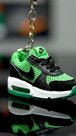 Nike Max Air keychain
