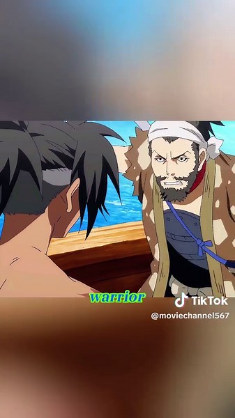 Why Jack Fed His Arm to the Sharks: A Dark Animation