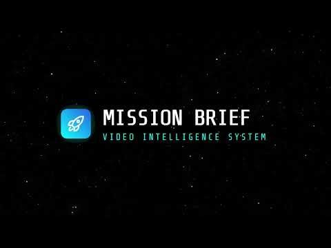 Mission Brief - AI System for Space Mission Education
