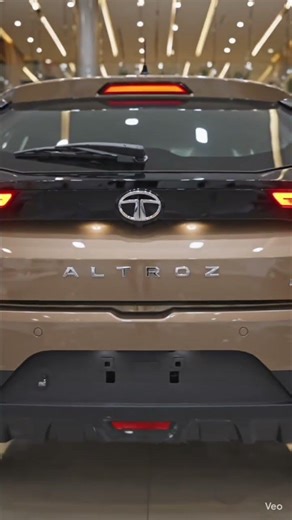 Tata Altroz | Premium Hatchback | Tata Motors